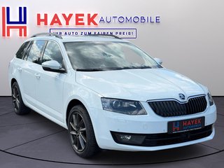 Skoda Octavia Combi Style Teilleder/Euro6/BI-XEN/DSG - bilder 3