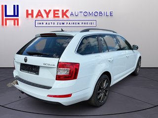 Skoda Octavia Combi Style Teilleder/Euro6/BI-XEN/DSG - bilder 4