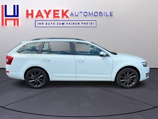Skoda Octavia Combi Style Teilleder/Euro6/BI-XEN/DSG - bilder 7