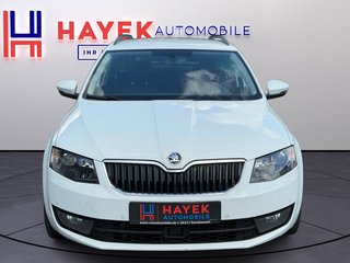 Skoda Octavia Combi Style Teilleder/Euro6/BI-XEN/DSG - bilder 2