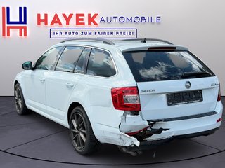 Skoda Octavia Combi Style Teilleder/Euro6/BI-XEN/DSG - bilder 6
