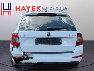 Skoda Octavia Combi Style Teilleder/Euro6/BI-XEN/DSG - bilder 5