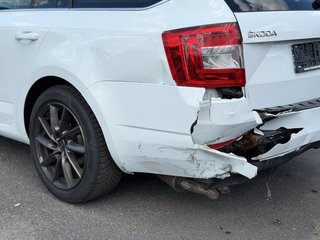 Skoda Octavia Combi Style Teilleder/Euro6/BI-XEN/DSG - bilder 10