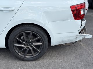 Skoda Octavia Combi Style Teilleder/Euro6/BI-XEN/DSG - bilder 9