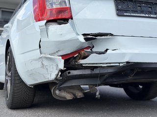 Skoda Octavia Combi Style Teilleder/Euro6/BI-XEN/DSG - bilder 12