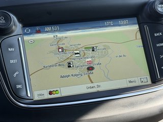 Opel Zafira C Active Start/Stop / LED / NAV / KAM - bilder 19