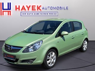 Opel Corsa Gebrauchtwagen Kaufen