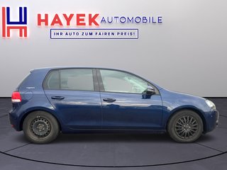 Volkswagen Golf VI  TÜV10/27 8-Fach Klimaautomatik Sitzhz - photo 7