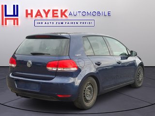 Volkswagen Golf VI  TÜV10/27 8-Fach Klimaautomatik Sitzhz - photo 4