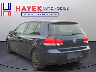 Volkswagen Golf VI  TÜV10/27 8-Fach Klimaautomatik Sitzhz - photo 6