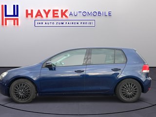 Volkswagen Golf VI  TÜV10/27 8-Fach Klimaautomatik Sitzhz - photo 8