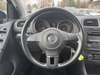 Volkswagen Golf VI  TÜV10/27 8-Fach Klimaautomatik Sitzhz - photo 11