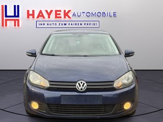 Volkswagen Golf VI  TÜV10/27 8-Fach Klimaautomatik Sitzhz - photo 2