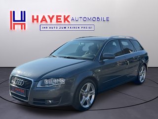 Audi A4 Avant 2.0 TFSI / S-LINE/ Alcantara Sportsitze - bilder 1