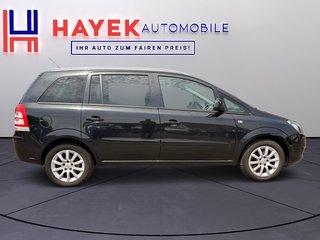 Opel Zafira B Family/NAV/SHZ/CNG Erdgas/TÜVabgelaufen - bilder 7