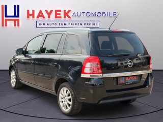 Opel Zafira B Family/NAV/SHZ/CNG Erdgas/TÜVabgelaufen - bilder 5
