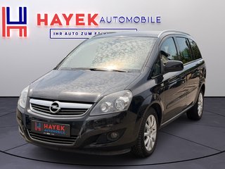 Opel Zafira Gebrauchtwagen Kaufen
