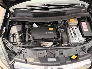 Opel Zafira B Family/NAV/SHZ/CNG Erdgas/TÜVabgelaufen - bilder 18