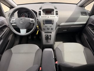 Opel Zafira B Family/NAV/SHZ/CNG Erdgas/TÜVabgelaufen - bilder 9