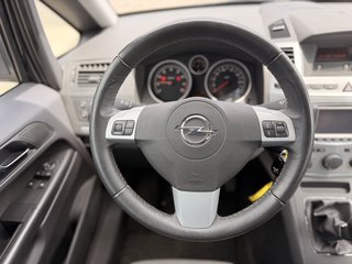 Opel Zafira B Family/NAV/SHZ/CNG Erdgas/TÜVabgelaufen - bilder 12