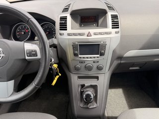 Opel Zafira B Family/NAV/SHZ/CNG Erdgas/TÜVabgelaufen - bilder 11