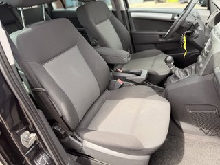 Opel Zafira B Family/NAV/SHZ/CNG Erdgas/TÜVabgelaufen - bilder 14