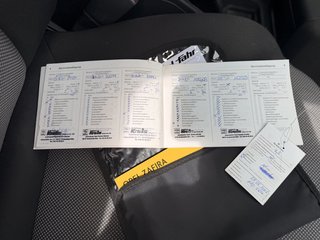 Opel Zafira B Family/NAV/SHZ/CNG Erdgas/TÜVabgelaufen - bilder 17