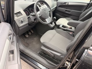Opel Zafira B Family/NAV/SHZ/CNG Erdgas/TÜVabgelaufen - bilder 10