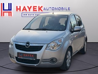 Opel Agila Gebrauchtwagen Kaufen