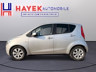 Opel Agila B Edition/TÜV- Service & Bremse Hinten NEU - bilder 8