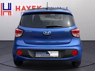 Hyundai i10 Passion SHZ/Service Neu/Garantie/8 X bereift - bilder 4