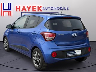 Hyundai i10 Passion SHZ/Service Neu/Garantie/8 X bereift - bilder 3