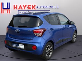 Hyundai i10 Passion SHZ/Service Neu/Garantie/8 X bereift - bilder 5