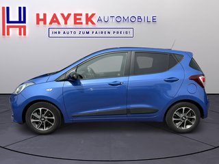 Hyundai i10 Passion SHZ/Service Neu/Garantie/8 X bereift - bilder 2