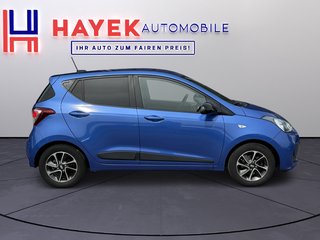 Hyundai i10 Passion SHZ/Service Neu/Garantie/8 X bereift - bilder 6