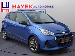 Hyundai i10 Passion SHZ/Service Neu/Garantie/8 X bereift - bilder 7