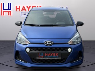 Hyundai i10 Passion SHZ/Service Neu/Garantie/8 X bereift - bilder 8