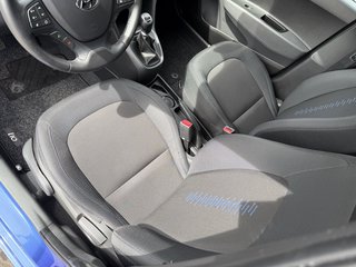 Hyundai i10 Passion SHZ/Service Neu/Garantie/8 X bereift - bilder 14