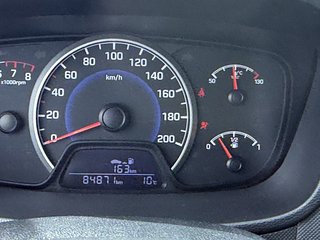 Hyundai i10 Passion SHZ/Service Neu/Garantie/8 X bereift - bilder 16