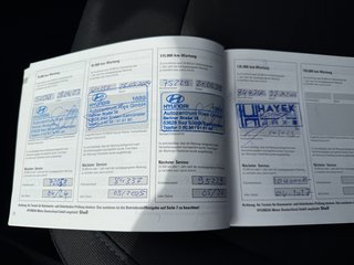 Hyundai i10 Passion SHZ/Service Neu/Garantie/8 X bereift - bilder 17