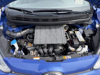 Hyundai i10 Passion SHZ/Service Neu/Garantie/8 X bereift - bilder 18