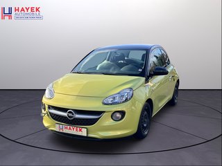 Opel Adam Gebrauchtwagen Kaufen