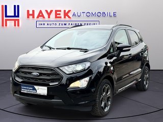 Ford EcoSport ST-Line ST-LINE/TÜV/SERVICE/GARANTIE - photo 1