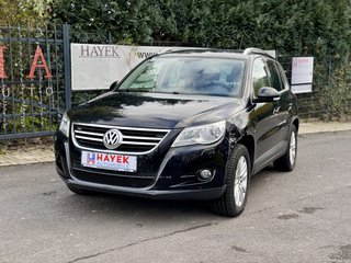Volkswagen Tiguan Gebrauchtwagen Kaufen