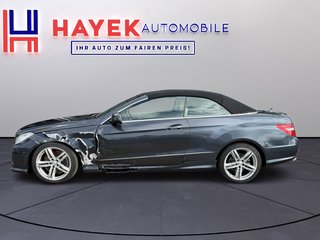 Mercedes-Benz E 500 CGI BlueEfficiency AMG/MEM/Sitzbelüftung - foto 8