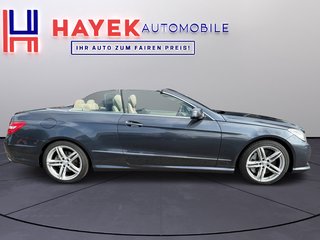Mercedes-Benz E 500 CGI BlueEfficiency AMG/MEM/Sitzbelüftung - foto 9