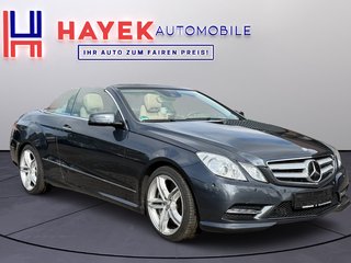 Mercedes-Benz E 500 CGI BlueEfficiency AMG/MEM/Sitzbelüftung - foto 3
