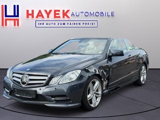 Mercedes-Benz E 500 Gebrauchtwagen Kaufen