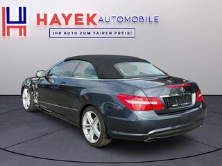 Mercedes-Benz E 500 CGI BlueEfficiency AMG/MEM/Sitzbelüftung - foto 6