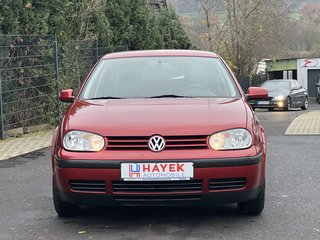 Volkswagen Golf IV 8 X bereift 1.Hand Klima TÜV 11/2024 Gebrauchtwagen Kaufen | EZ 06/1999
